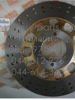 จานดิสก์เบรค TZR แท้ๆ ล้อหน้า 3RR-F582U-00