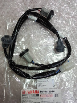 ขั้วไฟเลี้ยว FINN แท้ๆ ด้านหน้า B6F-H4140-00