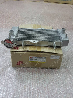 หม้อน้ำ M/SLAZ แท้โรงงาน