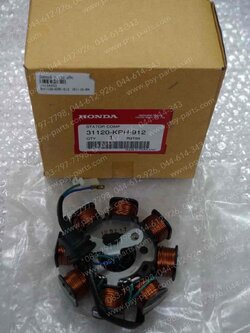 ฟิลคอยล์ WAVE 125 แท้ๆ 31120-KPH-912