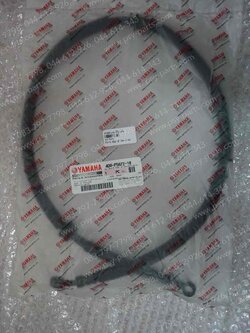 สายดิสก์เบรค FINO, MIO, MIO 125-I, MIO ไฟล่าง, MIO ไฟคู่ แท้ๆ ล้อหน้า 4D0-F5872-10, 4D0-F5872-11