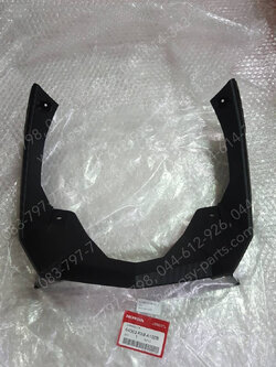 ฝาครอบไฟหน้า-ล่าง CLICK 125/15 แท้ๆ สีดำ 64303-K59-A10ZB