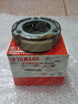 ชุดคลัทช์ 3 ก้อน TTX, MIO 115-I แท้ๆ ชุดใหญ่ 54S-E6620-00