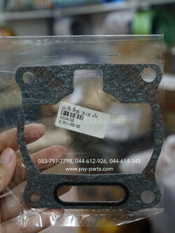 ปะเก็นเสื้อสูบ ZR 120 แท้ๆ 3SB-E1351-00