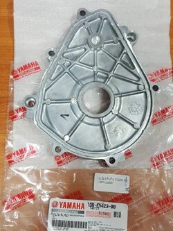 ฝาครอบข้อเหวี่ยงซ้าย FILANO, FIORE แท้ๆ 52B-E5423-00, 1DR-E5423-00