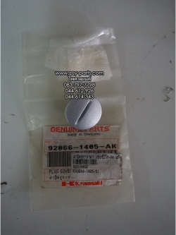 ฝาปิดรูกาวานา SERPICO-A4 แท้ๆ 92066-1405-AK