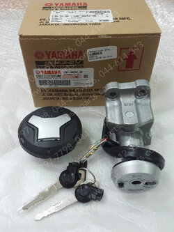 สวิทช์กุญแจ NMAX แท้ๆ ชุดใหญ่ 2DP-XH252-00 (ไม่เท่ารุ่นใหม่) 