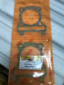 ปะเก็นเสื้อสูบ MIO, NOUVO, FINO (ราคาต่อชิ้น)