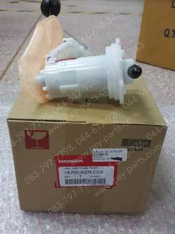 ปั๊มเชื้อเพลิง CLICK 125-I, CLICK 125-I ใหม่ แท้ๆ 16700-KZR-C02