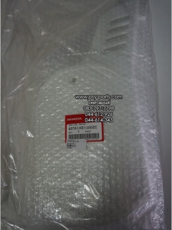 ฝาครอบข้างซ้าย MTX 125R แท้ๆ สีขาว 837A1-KE1-030ZC