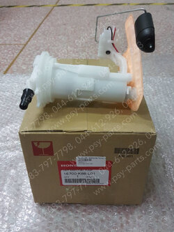ปั๊มเชื้อเพลิง SUPER CUB/ไฟกลม แท้ๆ 16700-K88-L01