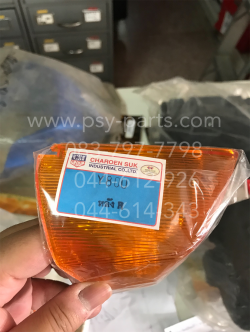 ฝาไฟเลี้ยว Y 80MATE-U หลัง-ขวา