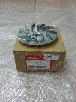 ล้อขับสายพานหน้า SCOOPY/21 แท้ๆ ตัวนอก 22102-K0J-N00, 22102-K2F-N00