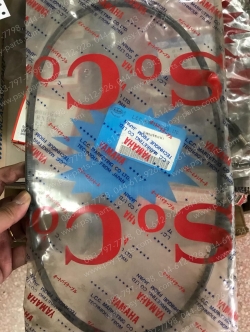 สายเบรคหน้า DX 100