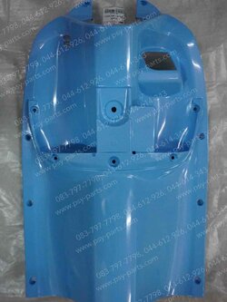 บังลม ตัวใน SCOOPY/12 (T) สีฟ้า (B193) 