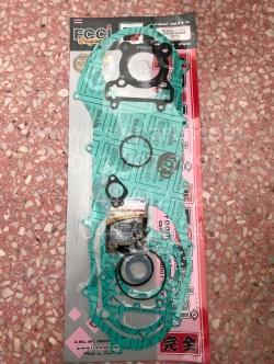 ปะเก็นชุดใหญ่ MIO, FINO, NOUVO-MX แท้โรงงาน พร้อมชุดยาง