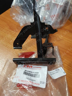 เหล็กยึดบังลม NEX แท้ๆ 48150B09J10N000