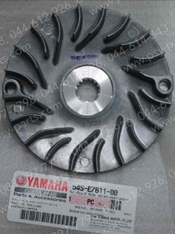 ล้อขับสายพานหน้า TTX, FIORE, FILANO แท้ๆ ตัวนอก 54S-E7611-00