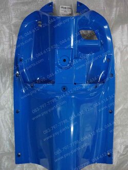 บังลม ตัวใน SCOOPY/12 (T) สีน้ำเงิน (B214) 