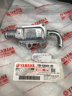 ชุดระบบช่วยเผาไอเสีย FINO-ใหม่ แท้ๆ 19S-E4803-00