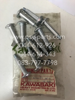 น็อตฝากระเป๋าข้าง GTO (T)