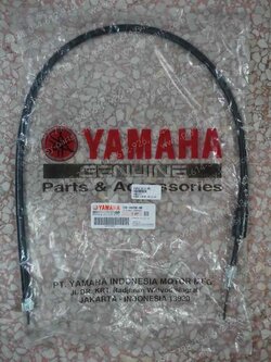 สายไมล์ GT 125 แท้ๆ 1LB-H3550-00