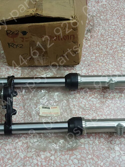 โช้คอัพหน้า RX-Z แท้ๆ พร้อมชุด 2LY-F3100-00