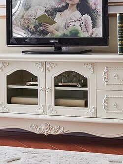 ตู้วางทีวีหลุยส์ 03