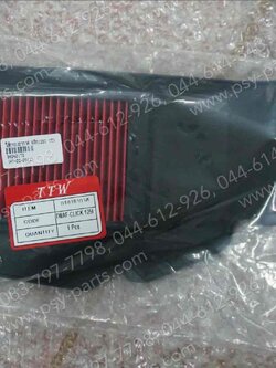 ไส้กรองอากาศ CLICK 125-I, CLICK 125/18 (T) 