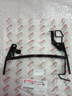 ขายึดบังโคลนหน้า FAZZIO แท้ๆ BKF-F1513-00