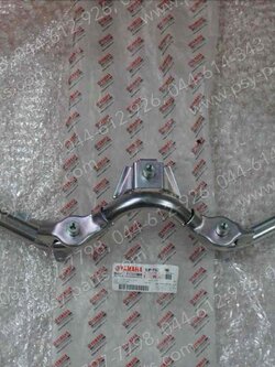 แฮนด์ SPARK NANO แท้ๆ 50P-F6210-00