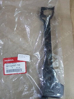 ฝาครอบเซ็นเซอร์วัดความเร็ว PCX 150/18 แท้ๆ 32112-K97-T00