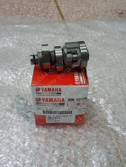 แกนราวลิ้น FILANO/HYBRID, GRAND FILANO/HYBRID แท้ๆ B8B-E2170-00, B8A-E2170-00