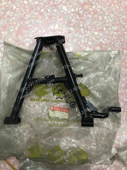 ขาตั้งคู่ AKIRA แท้ๆ 42100-21D00T