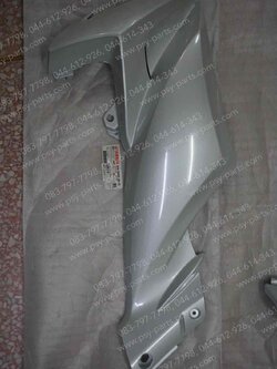 คอนโซล-ขวา X 1 แท้ๆ สีขาว 5YW-F8395-00-P5 