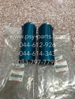 ฝาข้างโช้คหน้าซ้าย NEON แท้ๆ สีเขียว (K33) 14090-1311-G1 + ฝาข้างโช้คหน้าขวา NEON แท้ๆ สีเขียว (K33) 14090-1312-G1