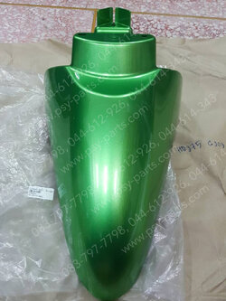 บังโคลนหน้า SCOOPY-I แท้ๆ สีเขียว (G203) 61100-KYT-900ZJ 