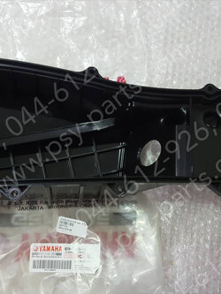 ฝาหม้อกรองอากาศ XMAX แท้ๆ ตัวใน B74-E4412-00 