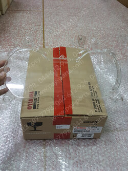 กระจกเรือนไมล์ XMAX แท้ๆ B74-H3511-00