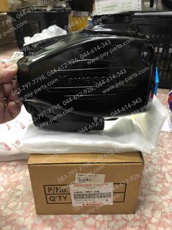 ฝาปิดคาร์บูเรเตอร์ GTO-4 แท้ๆ สีดำ 14030-1057-AM