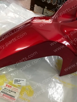 บังโคลนหน้า SHOOTER แท้ๆ สีแดงบรอนซ์ 53111-22J20-YTB