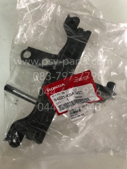 โครงหน้ากาก LS 125R, LS 125D แท้ๆ 64221-KBA-930