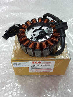 ฟิลคอยล์ SHOGUN 125-I แท้ๆ 32101-16H40-000