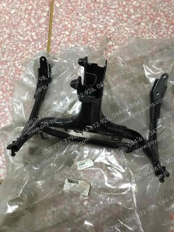 โครงหน้ากาก TZM แท้ๆ 4AP-F8321-10-33