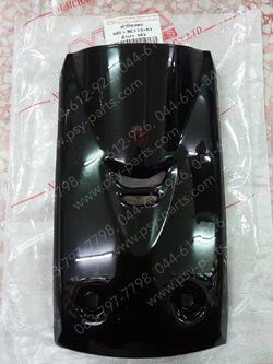 ฝาครอบแตร SWING (T) สีดำ (S45)