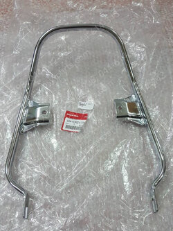 กันตก DREAM 110-I, DREAM SUPER CUB แท้ๆ ชุบโครเมี่ยม 50410-KZV-T00