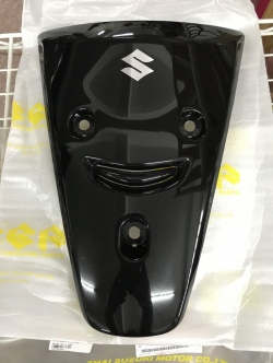 ฝาครอบแตร SMASH/JU-C แท้ๆ สีดำบรอนซ์ 51870-09GD0-397