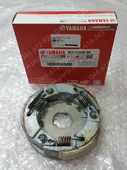 ชุดคลัทช์ 3 ก้อน MIO, NOUVO, NOUVO-MX แท้ๆ 4C9-E6620-00