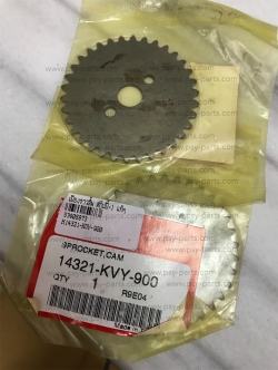 เฟืองราวลิ้น SCOOPY-I แท้ๆ 34 ฟัน 14321-KVY-900 (ราคาต่อ 1 ชิ้น)