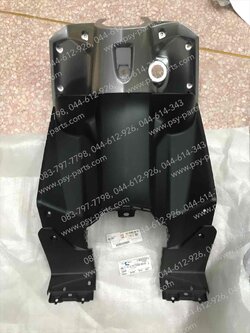 บังลม NOUVO MX แท้ๆ หลัง/สีบรอนซ์ 1P7-F8300-00-P3 